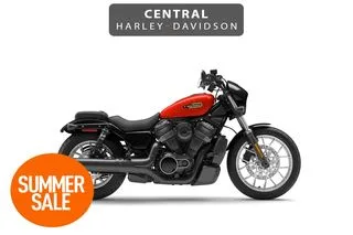 Harley-Davidson Nightster (2026) — foto 1