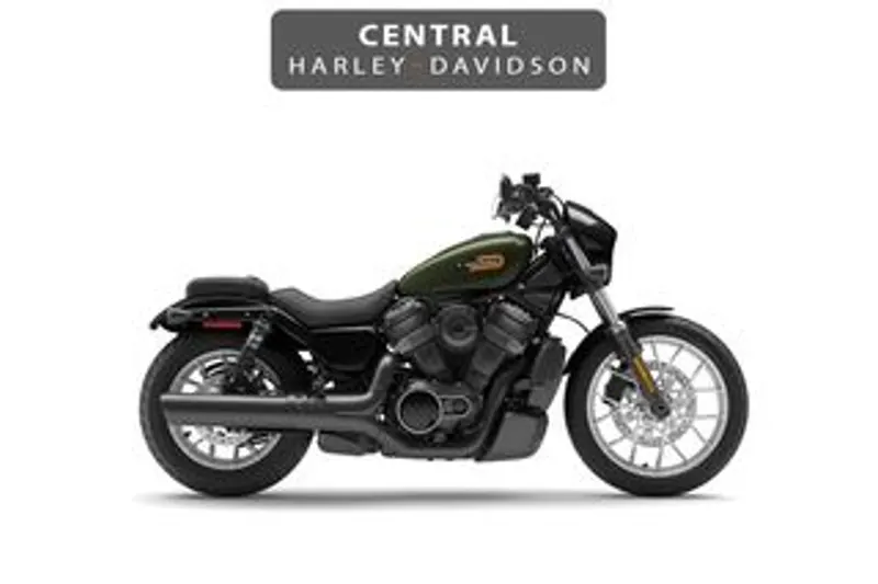 Harley-Davidson Nightster Special (2026)