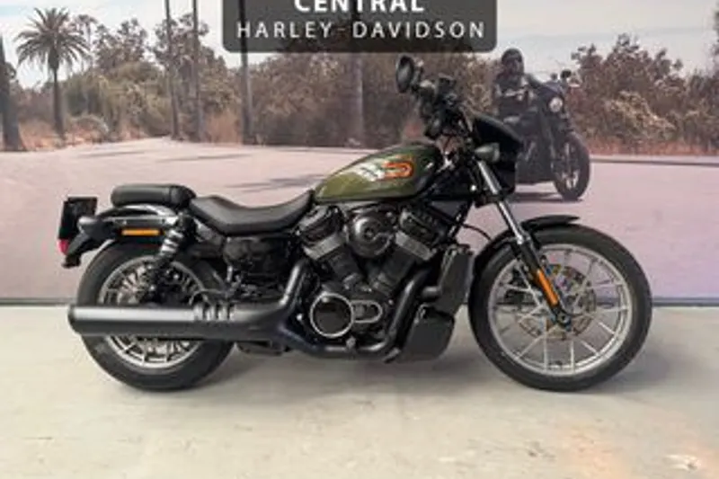 Harley-Davidson Nightster Special (2026)