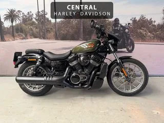 Harley-Davidson Nightster 975 (2026) — foto 1