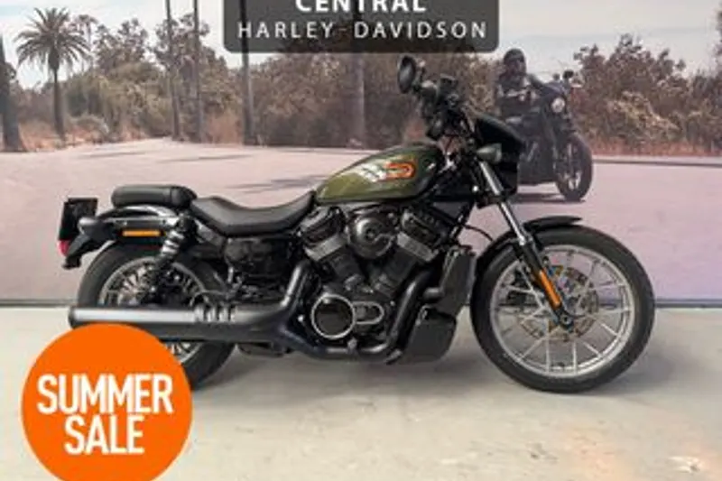 Harley-Davidson Nightster 975 (2026)