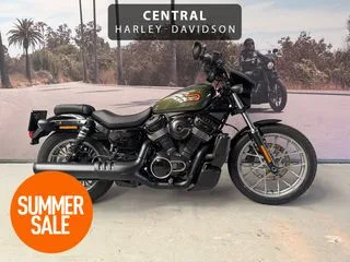 Harley-Davidson Nightster 975 (2026) — foto 1