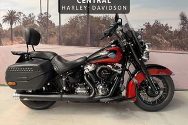Harley-Davidson Heritage Classic (2025)