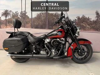 Harley-Davidson Heritage Classic (2025) — foto 1