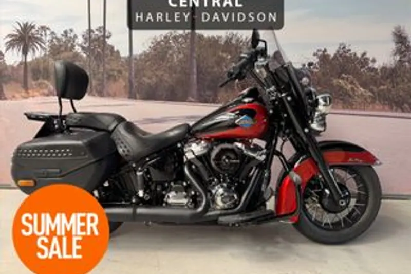 Harley-Davidson Heritage Classic (2025)
