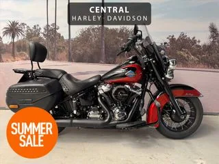 Harley-Davidson Heritage Classic (2025) — foto 1