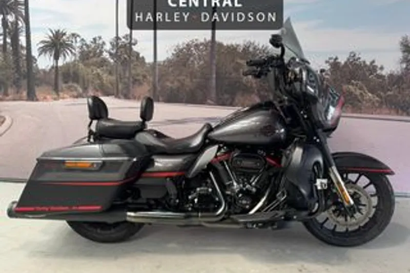 Harley-Davidson Cvo (2018)