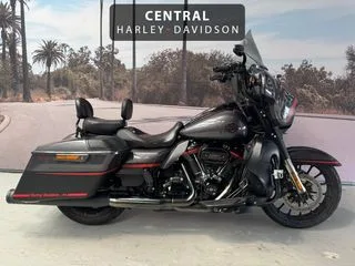 Harley-Davidson Cvo (2018) — foto 1