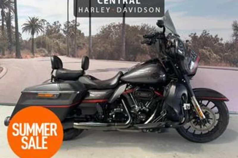 Harley-Davidson Cvo (2018)