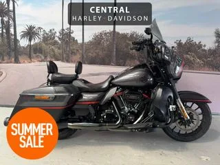 Harley-Davidson Cvo (2018) — foto 1