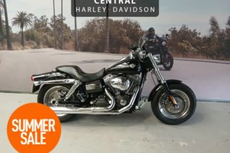 Harley-Davidson Fxdf FAT BOB (2008)
