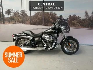 Harley-Davidson Fxdf FAT BOB (2008) — foto 1
