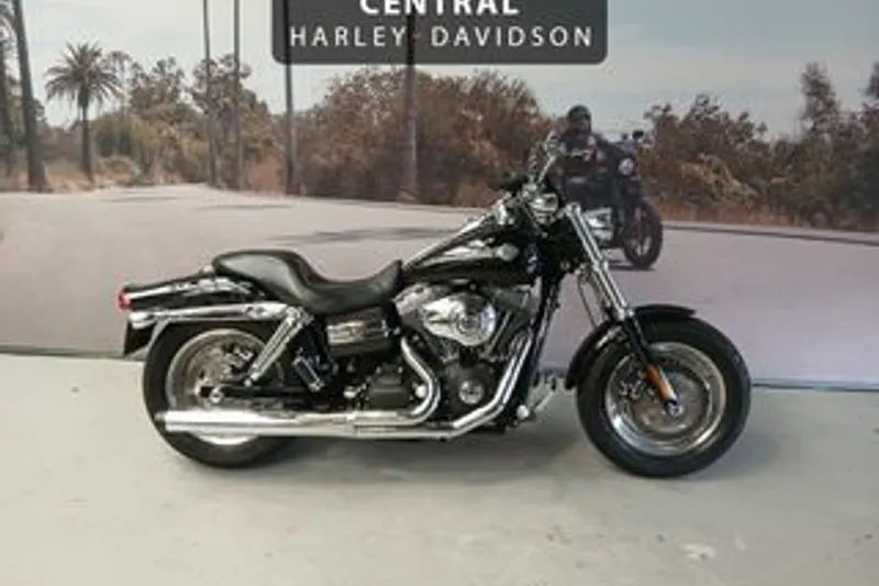 Harley-Davidson Fat Bob (2008)