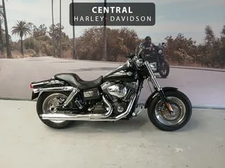 Harley-Davidson Fxdf Fat Bob (2008) — foto 1