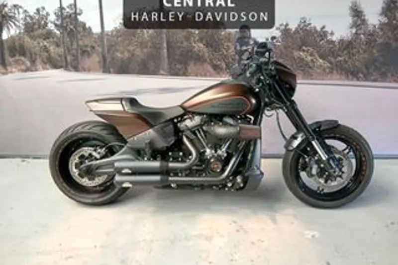 Harley-Davidson Fxdr 114 (2018)