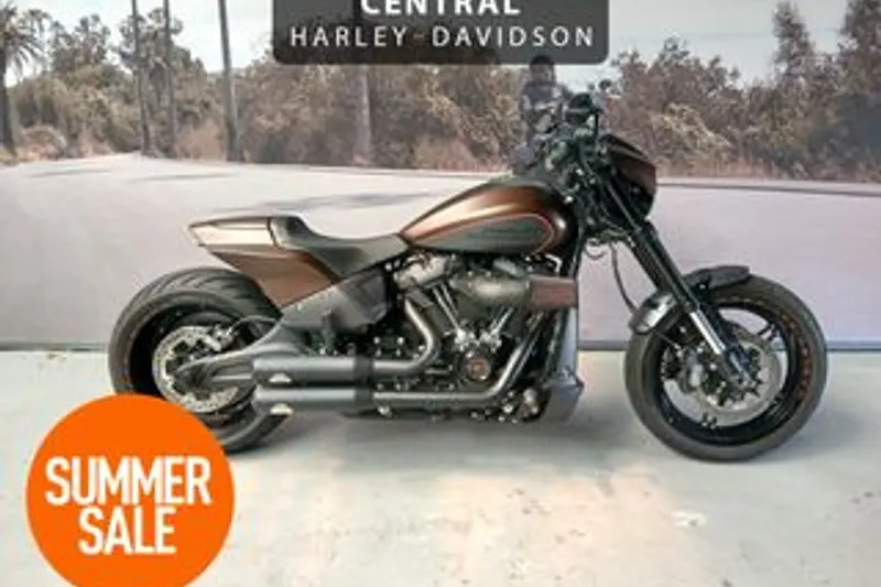 Harley-Davidson Fxdr 114 1868 (2018)