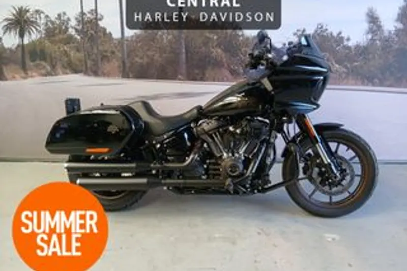 Harley-Davidson LOW Rider ST (2023)