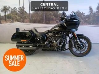 Harley-Davidson LOW Rider ST (2023) — foto 1