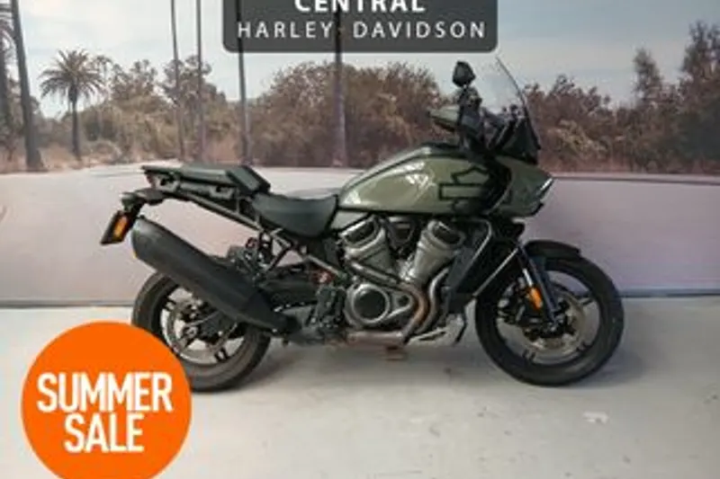 Harley-Davidson Pan America (2022)