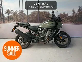 Harley-Davidson Pan America (2022) — foto 1