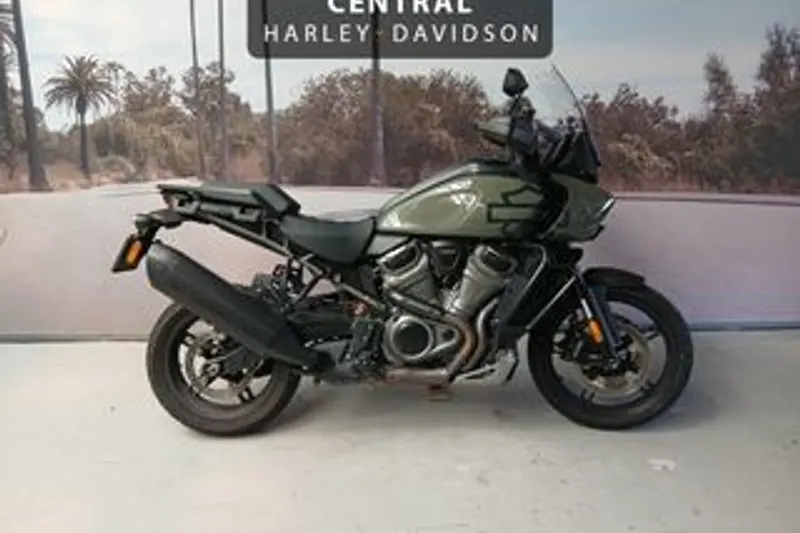 Harley-Davidson Pan America (2022)