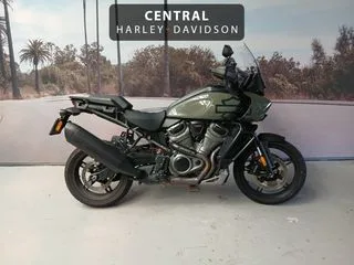 Harley-Davidson Pan America (2022) — foto 1