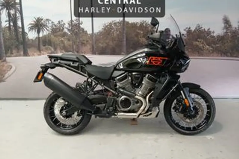 Harley-Davidson Pan America (2026)