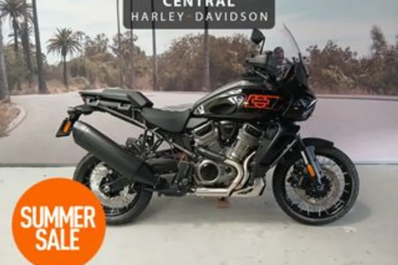 Harley-Davidson Pan America (2026)