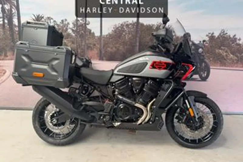 Harley-Davidson Pan America (2026)