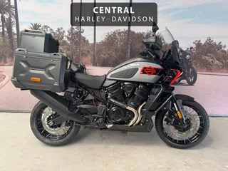 Harley-Davidson Pan America (2026) — foto 1