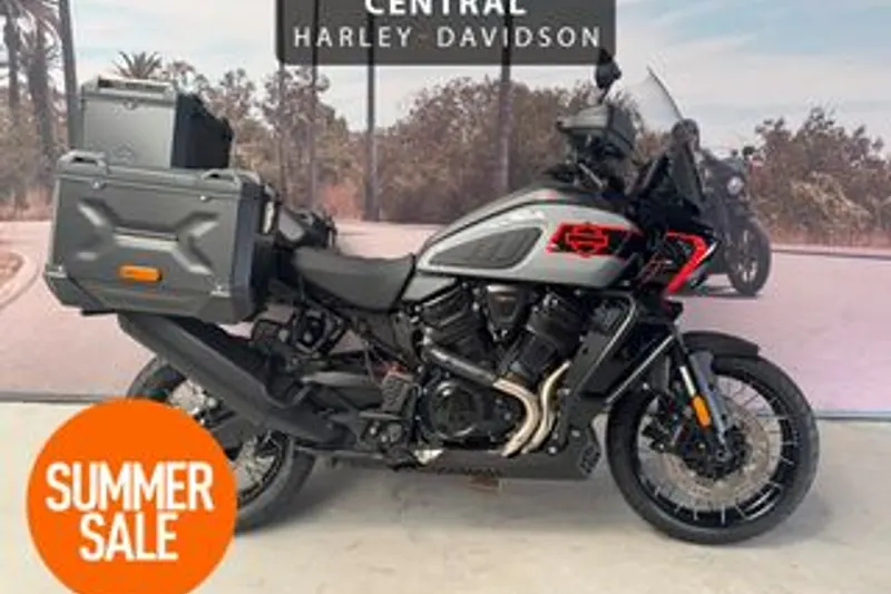 Harley-Davidson Pan America (2026)