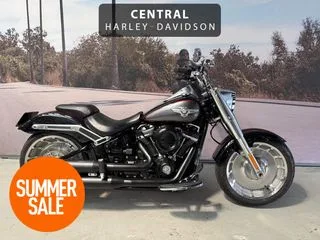 Harley-Davidson Fat Boy (2019) — foto 1
