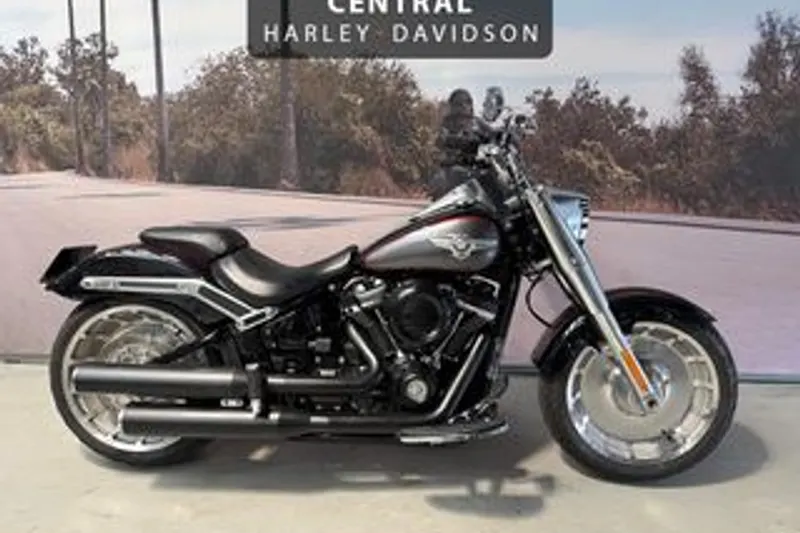 Harley-Davidson Fat Boy (2019)