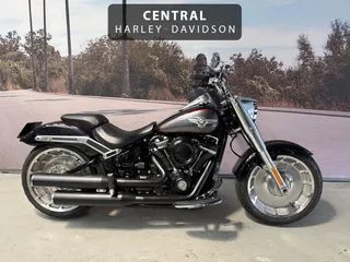 Harley-Davidson Fat Boy (2019) — foto 1