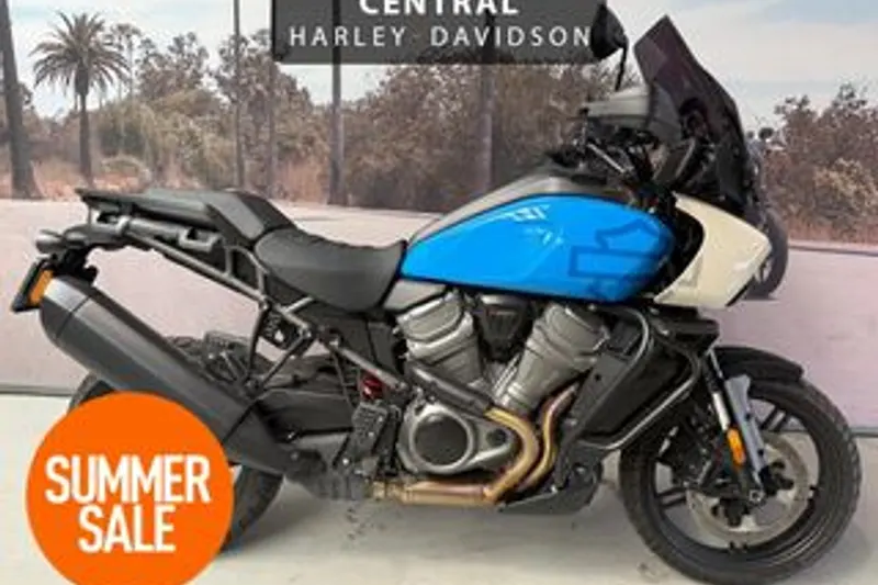 Harley-Davidson Pan America 1252 (2024)