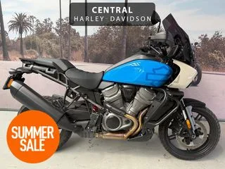 Harley-Davidson Pan America 1252 (2024) — foto 1