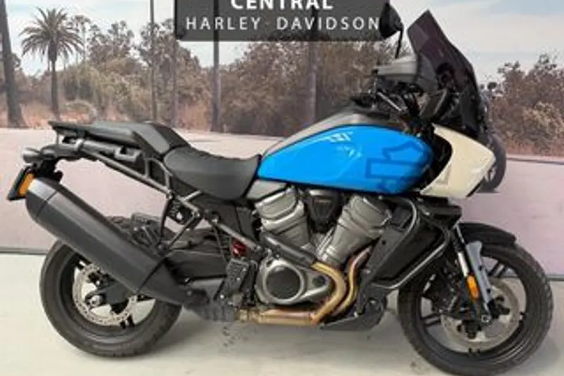 Harley-Davidson Pan America 1250 (2024)