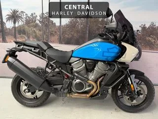 Harley-Davidson Pan America 1250 (2024) — foto 1
