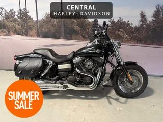 Harley-Davidson Fxdf FAT BOB (2013) — foto 1