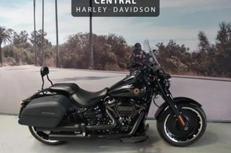 Harley-Davidson Fat Boy (2020)
