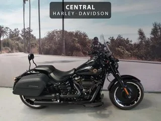 Harley-Davidson Fat Boy (2020) — foto 1