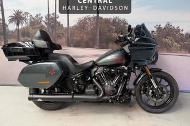 Harley-Davidson Low Rider ST (2026)