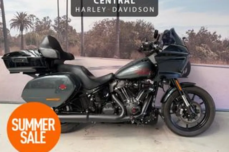 Harley-Davidson LOW Rider ST (2026)