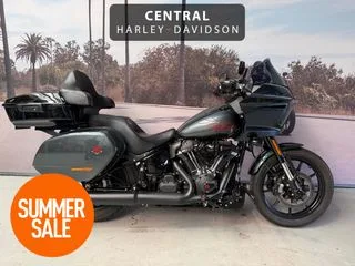 Harley-Davidson LOW Rider ST (2026) — foto 1