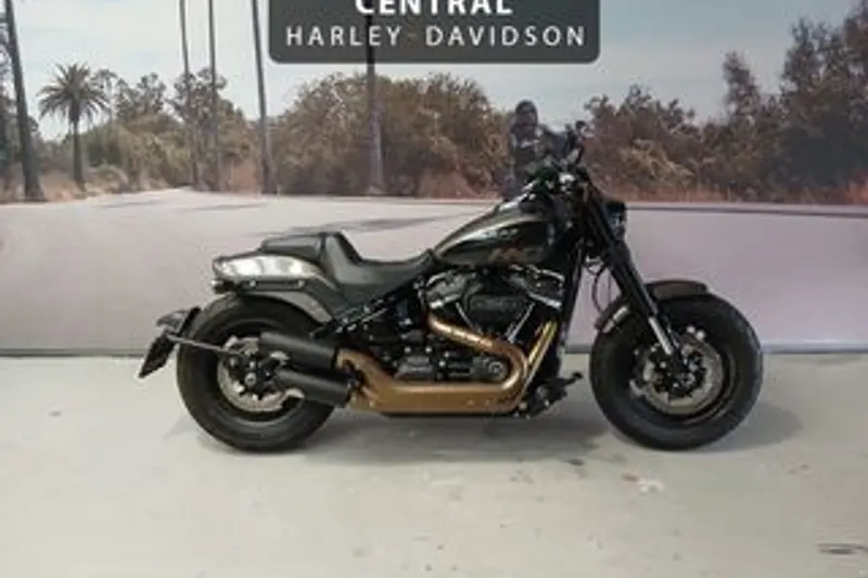 Harley-Davidson Fat Bob 1868 (2024)