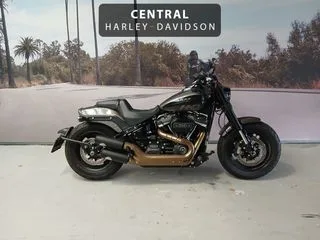 Harley-Davidson Fat Bob 1868 (2024) — foto 1