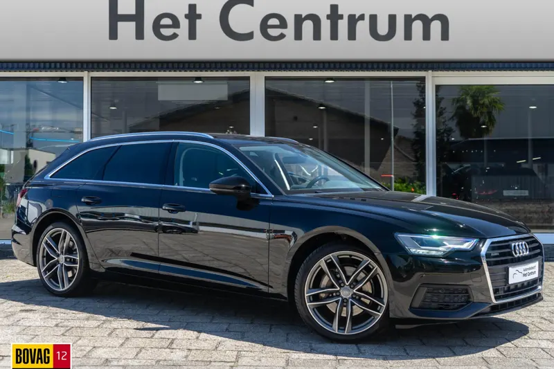 Audi A6 (2019)