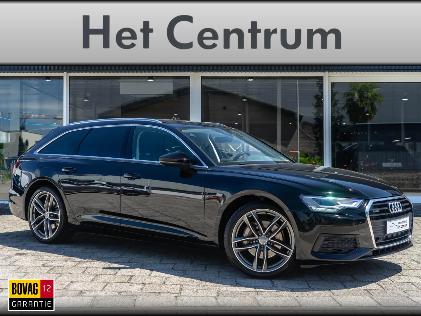 Audi A6 (2019) — foto 1