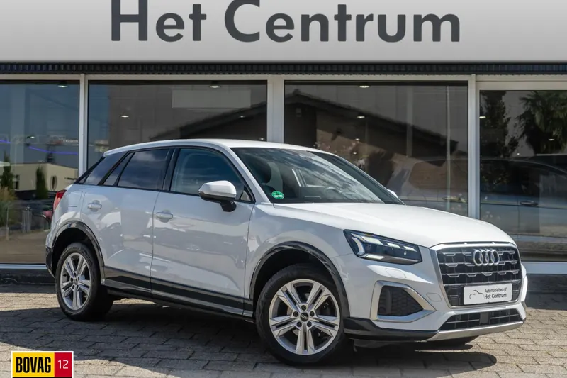Audi Q2 (2024)