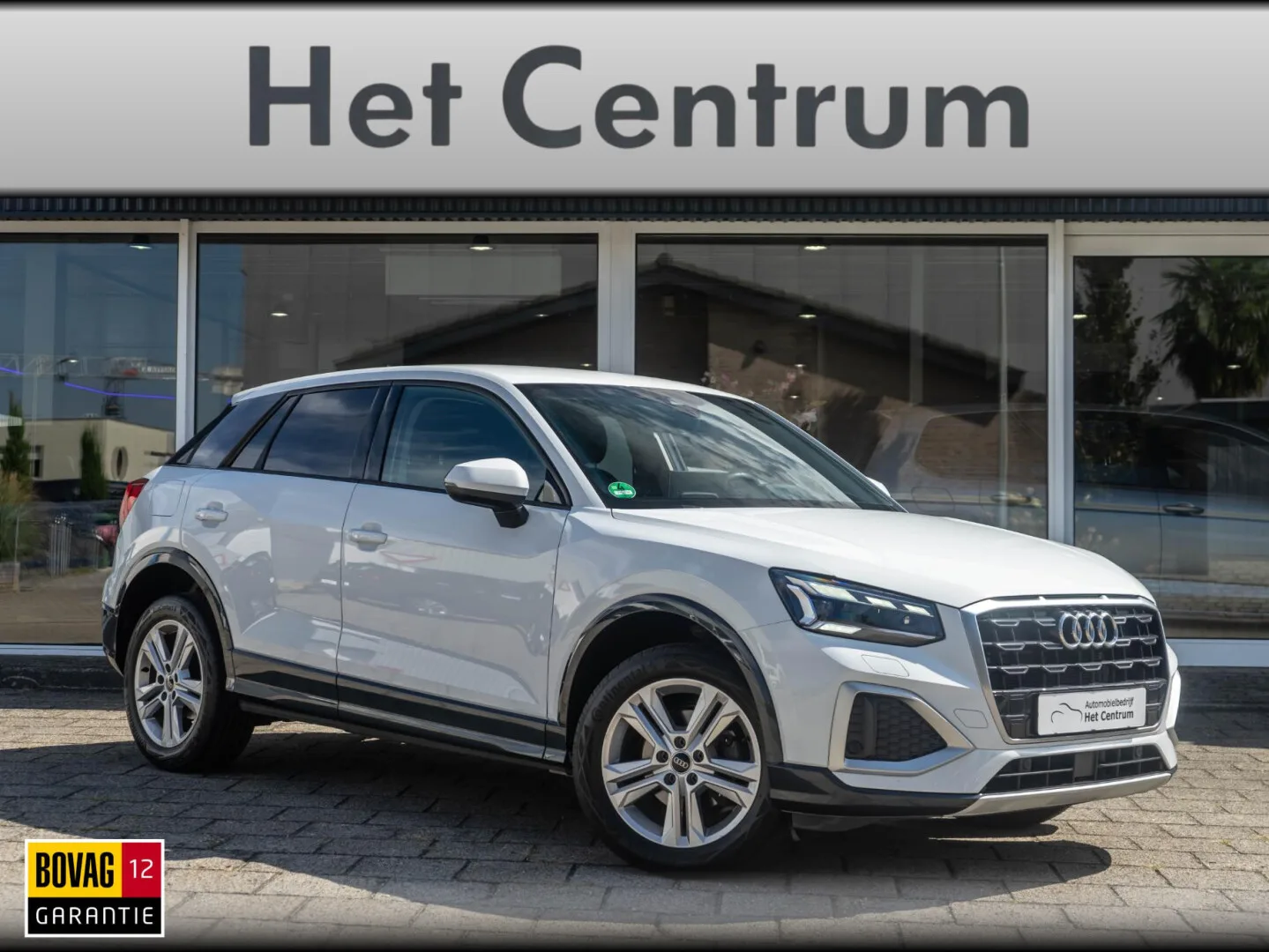 Audi Q2 (2024) — foto 1